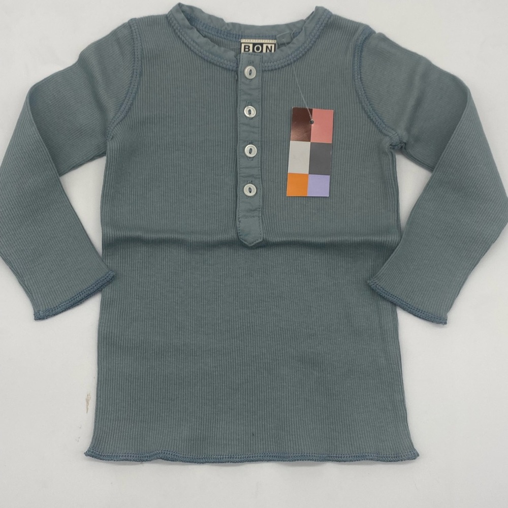 BonBon Boys Ribbed Longsleeve